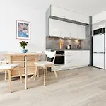 Apartament Krokus 2 z garażem