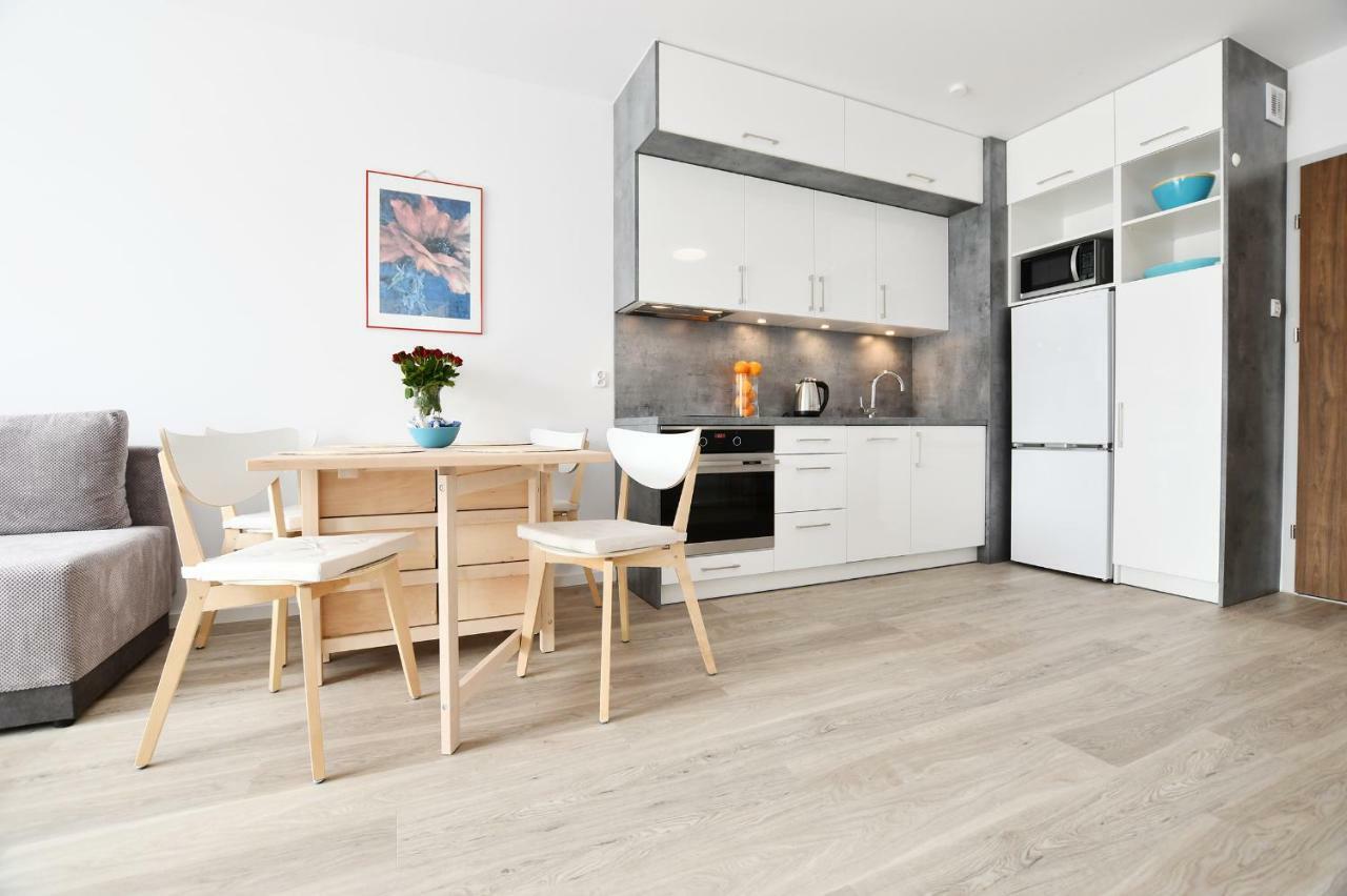 Apartament Apartament Krokus 2 Z Garażem