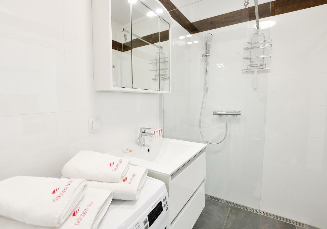 Apartament Apartament Krokus 2 Z Garażem