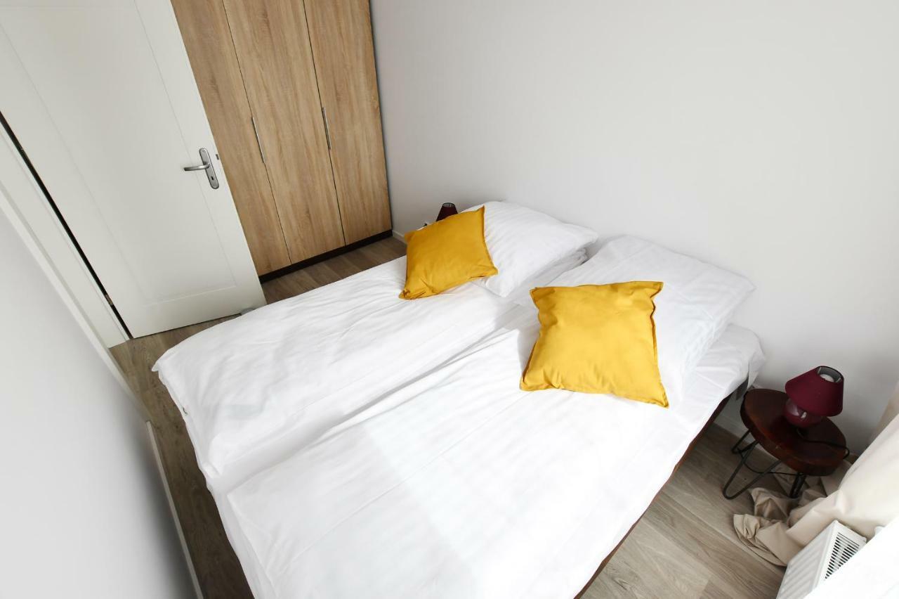 Apartament Krokus 2 Z Garażem Kołobrzeg