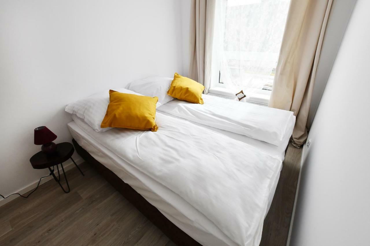 Apartament Krokus 2 Z Garażem Apartament *