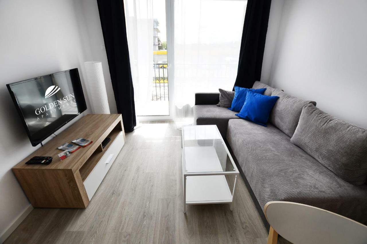 Apartament Krokus 2 Z Garażem Kołobrzeg