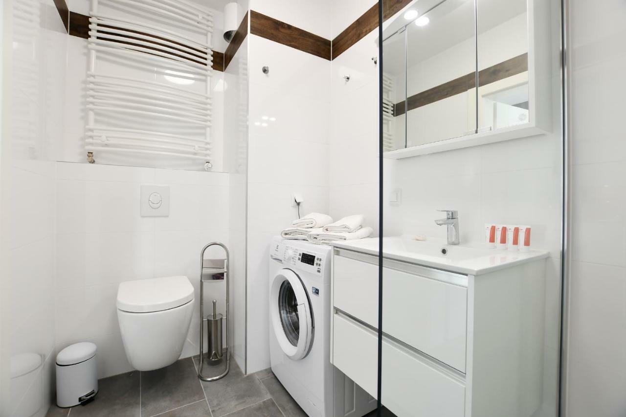 Apartament Krokus 2 Z Garażem